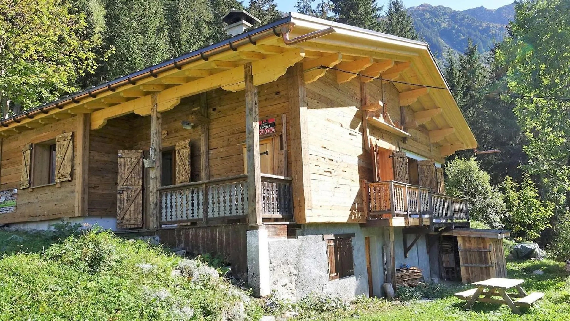 Chalet Cosy Sur Pistes Avec Cheminee, Terrasse Et Studio Independant Pour 14 Pers. - Fr-1-342-239 Beaufort