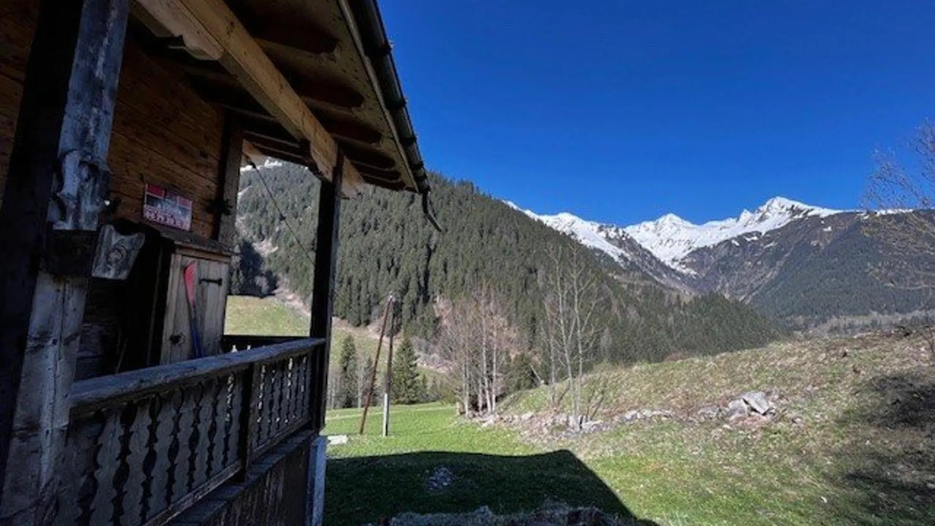 Chalet Cosy Sur Pistes Avec Cheminee, Terrasse Et Studio Independant Pour 14 Pers. - Fr-1-342-239 Beaufort  0*, Beaufort (Savoie) Frankrijk