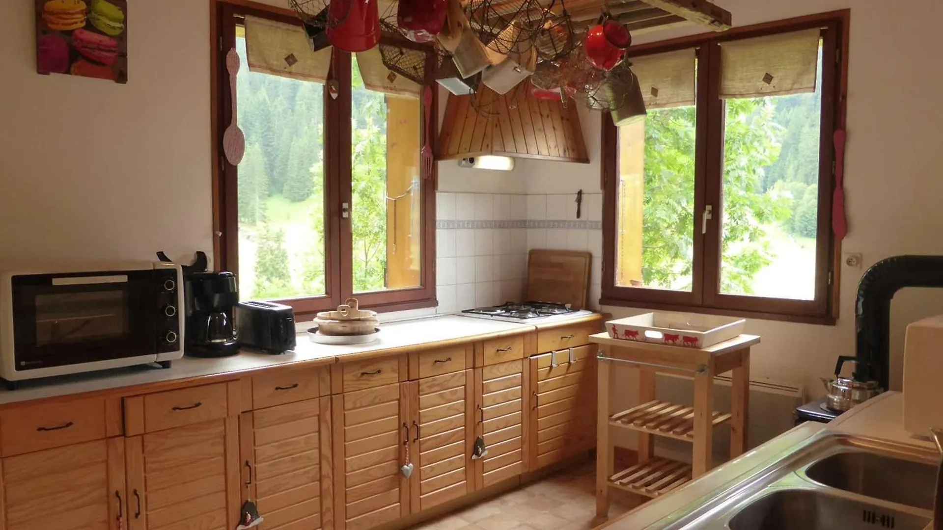 Chalet Cosy Sur Pistes Avec Cheminee, Terrasse Et Studio Independant Pour 14 Pers. - Fr-1-342-239 Beaufort  0*, Beaufort (Savoie)