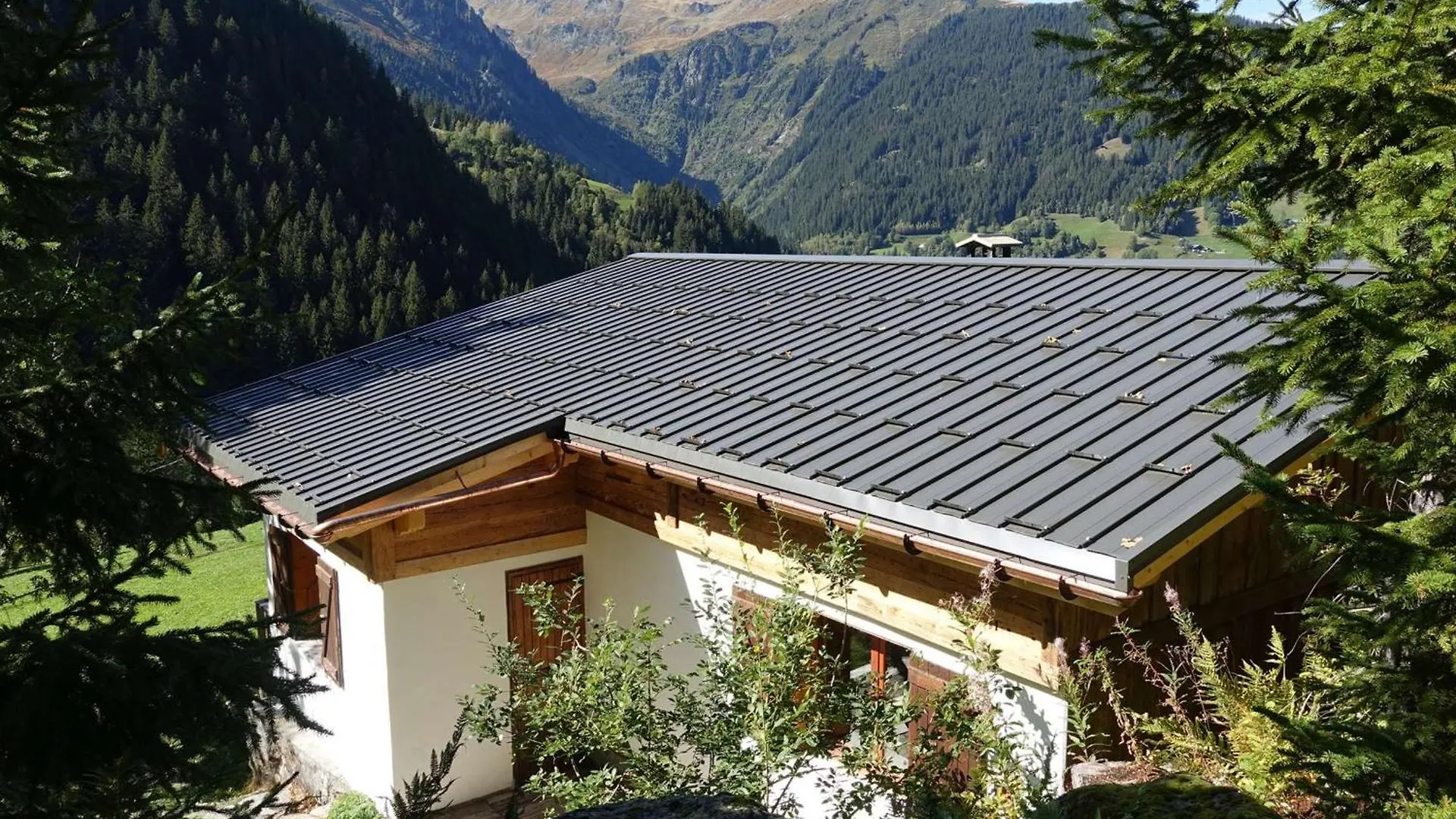 Chalet Cosy Sur Pistes Avec Cheminee, Terrasse Et Studio Independant Pour 14 Pers. - Fr-1-342-239 Beaufort